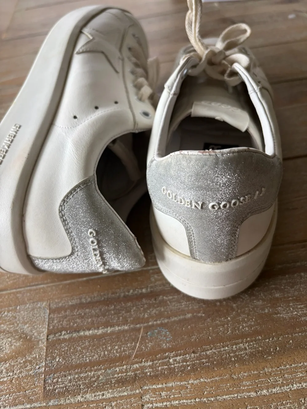 Golden Goose low top