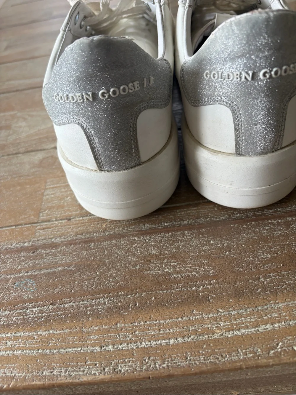 Golden Goose low top