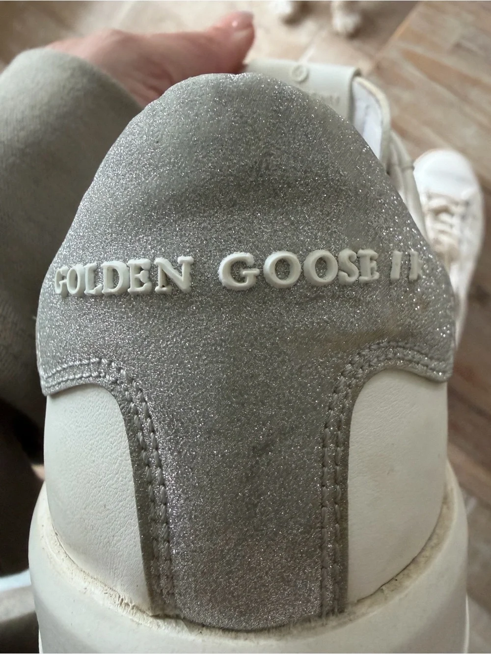 Golden Goose low top