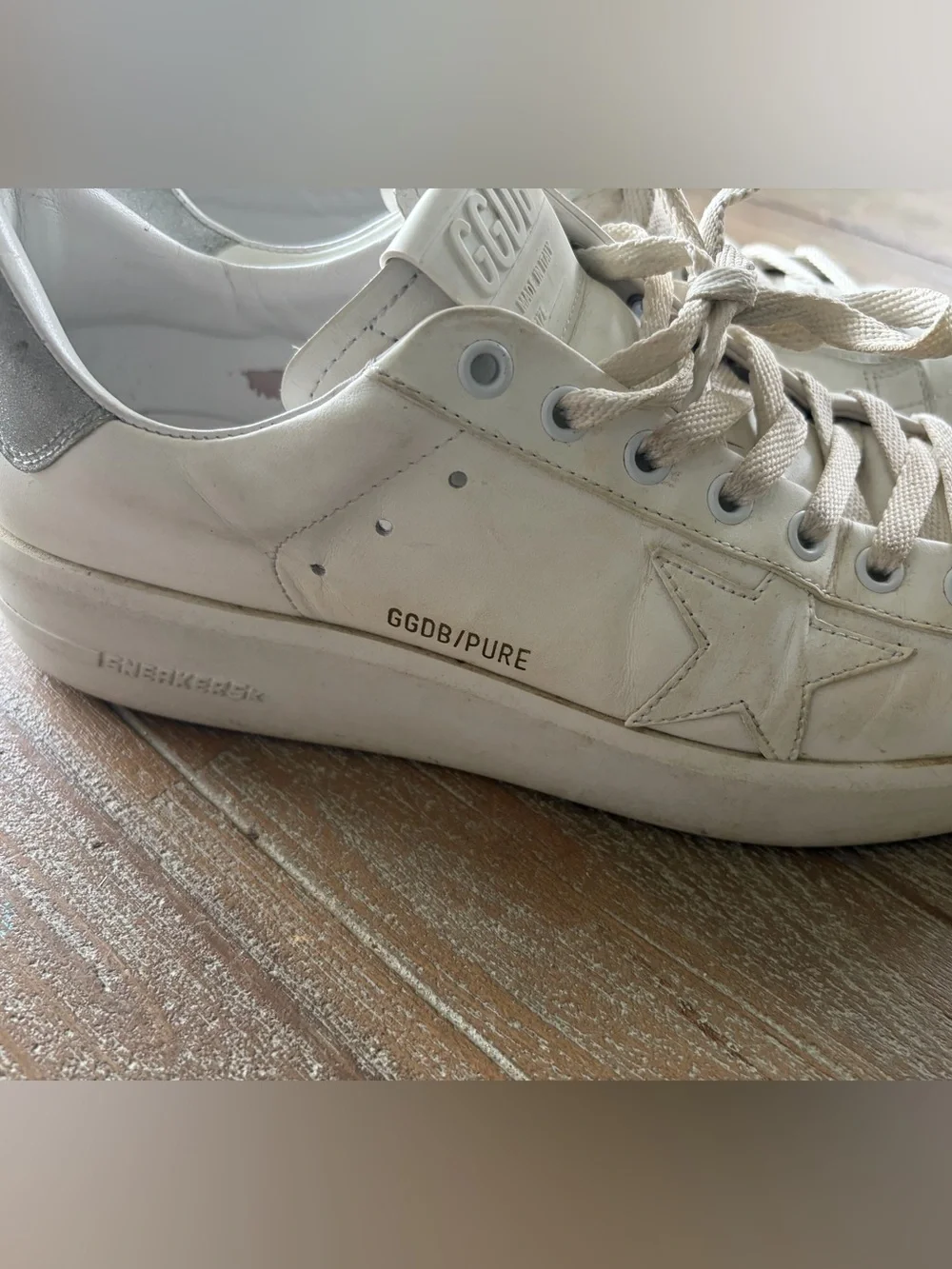 Golden Goose low top