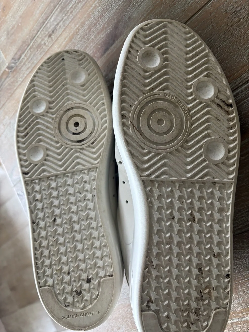 Golden Goose low top