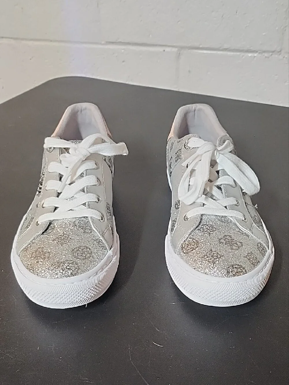 Guess sparkling silver