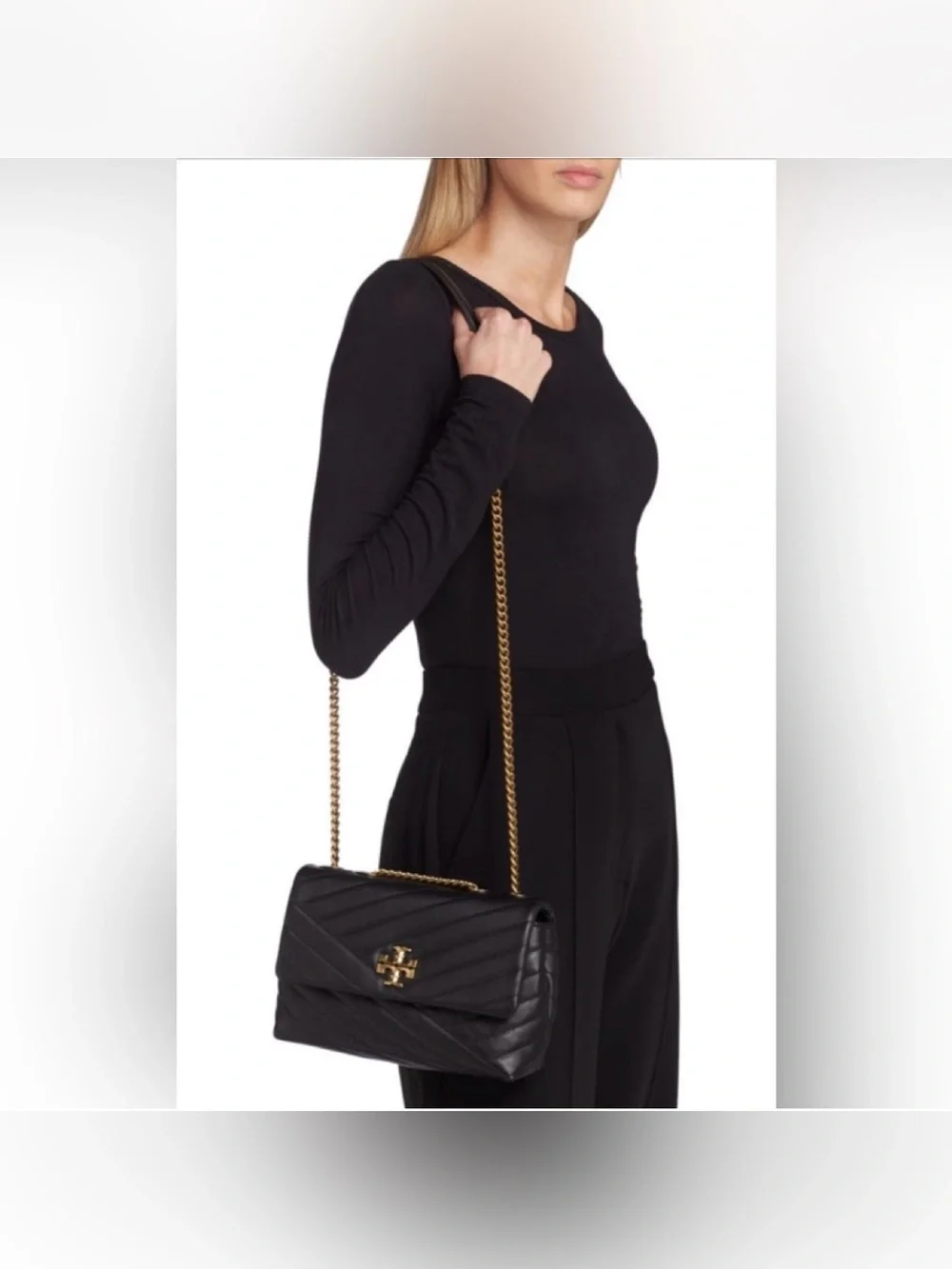 Tory Burch elevate your