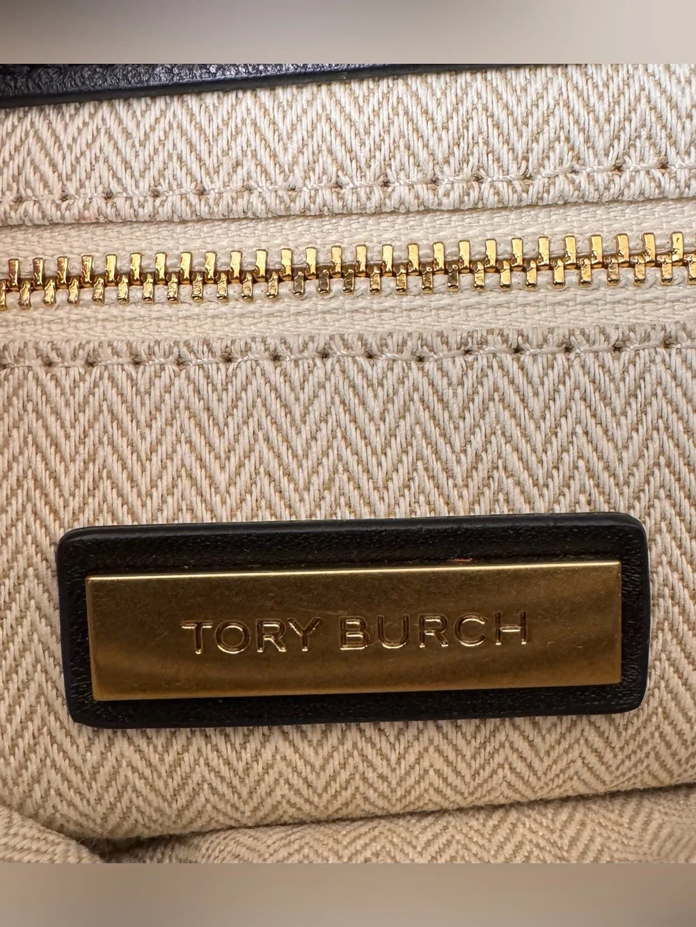 Tory Burch elevate your