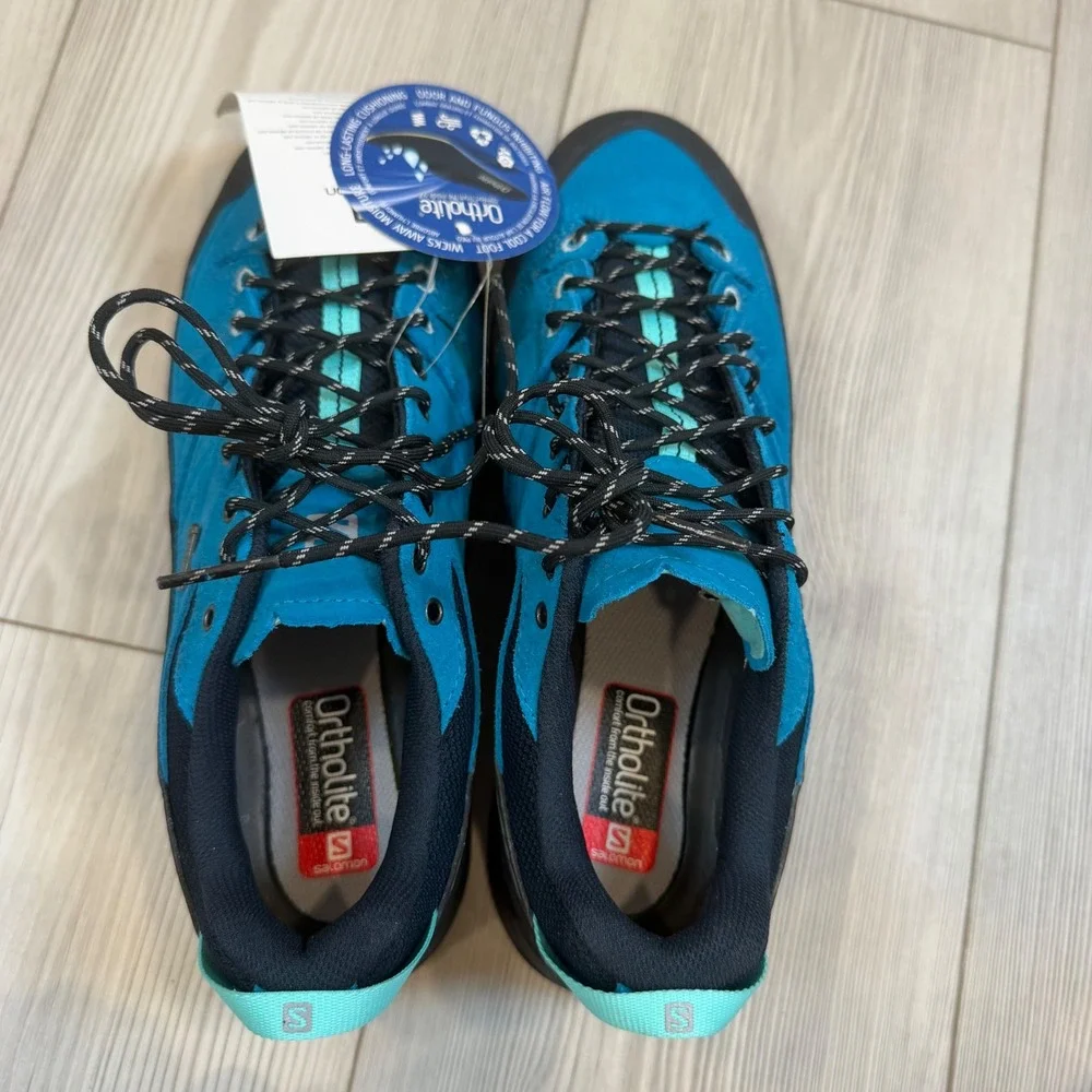 Salomon alp ltr