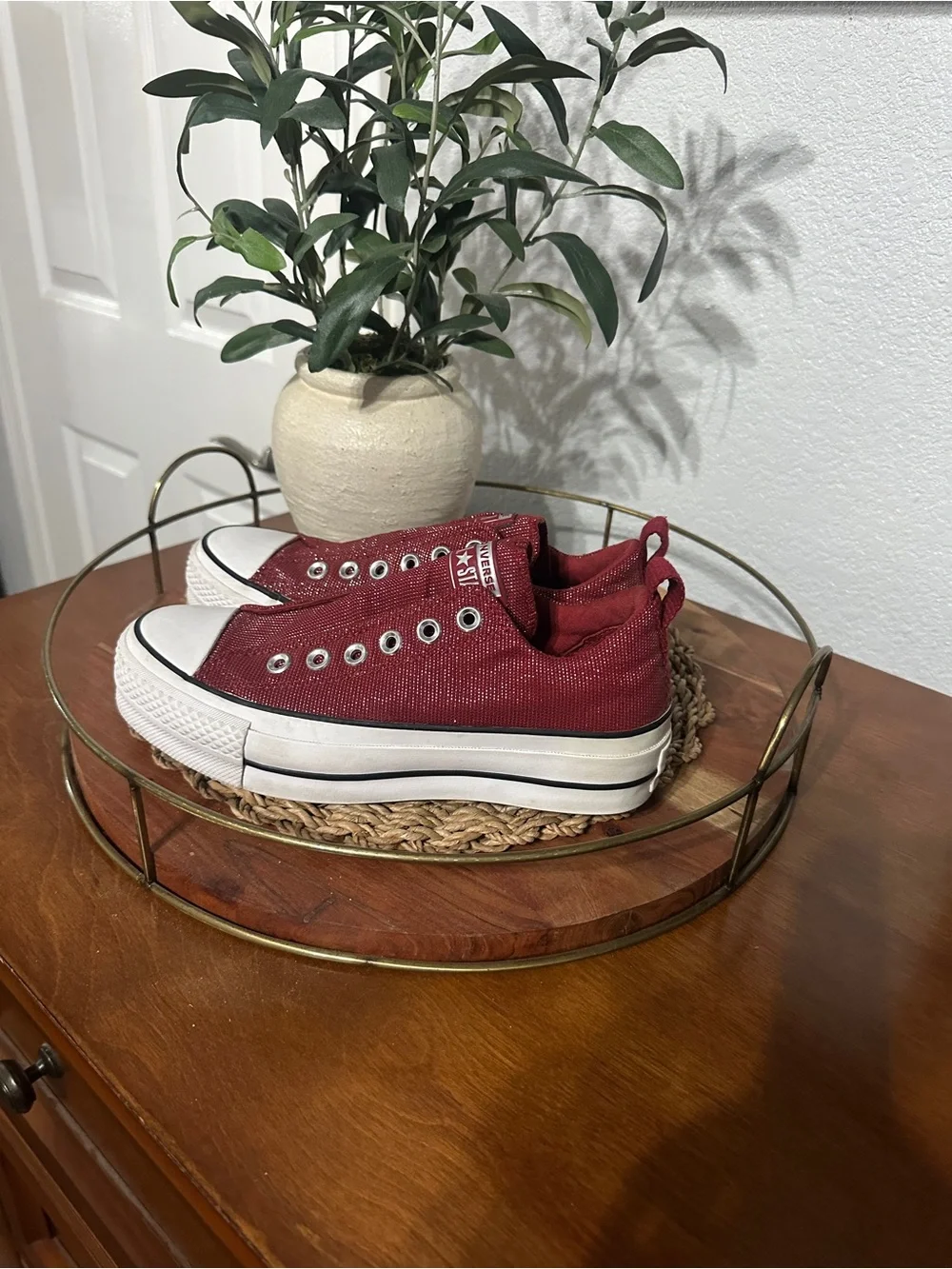 Converse these are