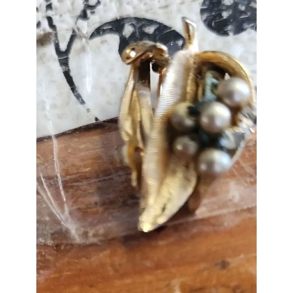 Source Unknown faux lightweight gold