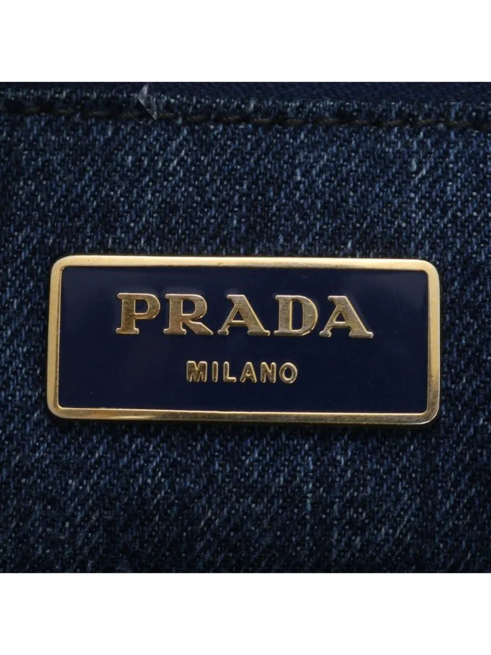 Prada this authentic