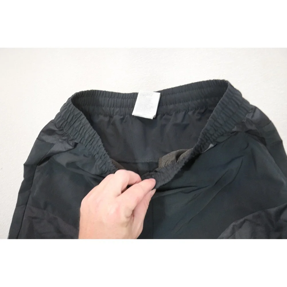 Under Armour Gore Windstopper Joggers Men Size Medium Black Athletic Track Pants