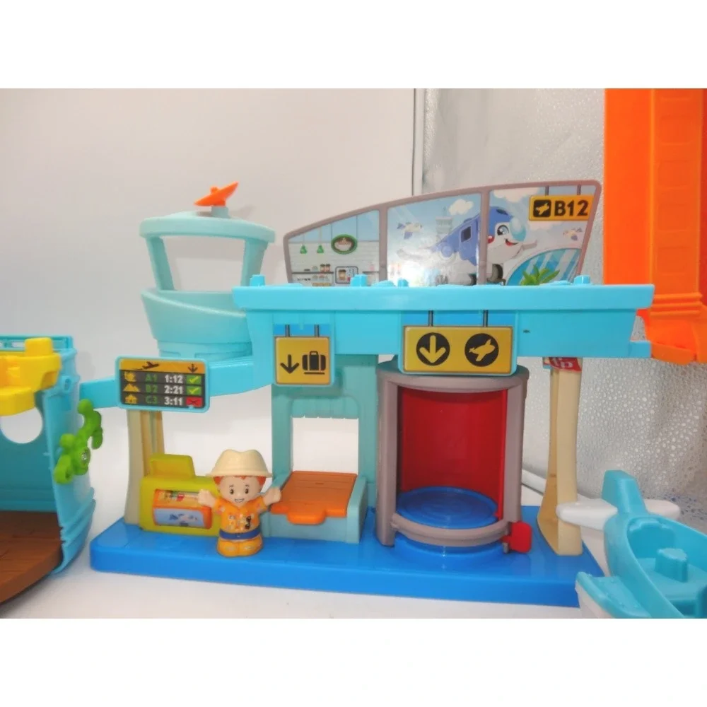 Fisher-Price fisher price