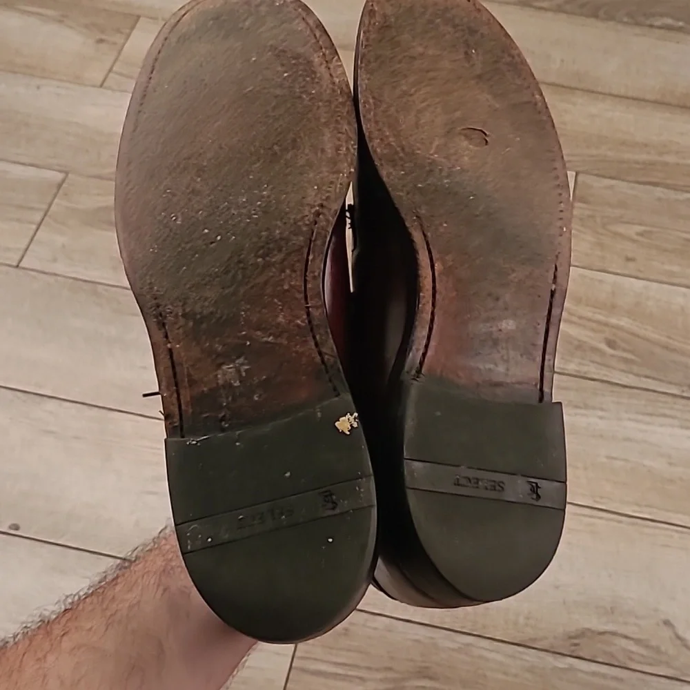 Allen Edmonds allen edmonds