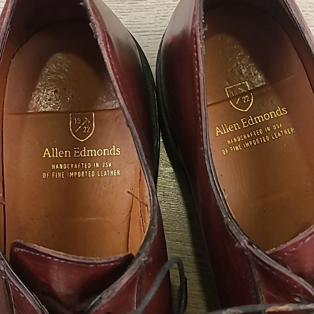 Allen Edmonds allen edmonds