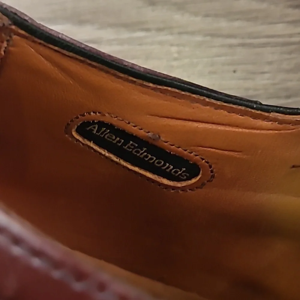 Allen Edmonds allen edmonds