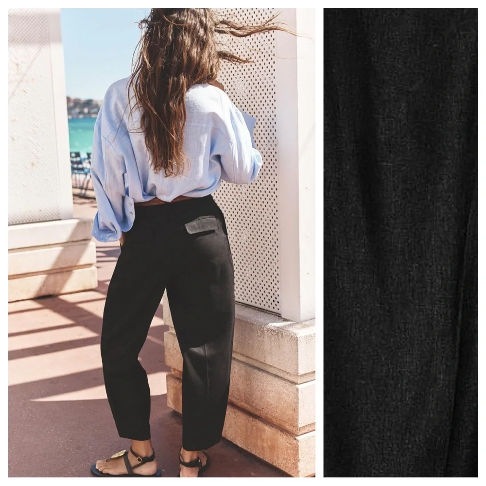 Zara nwot black