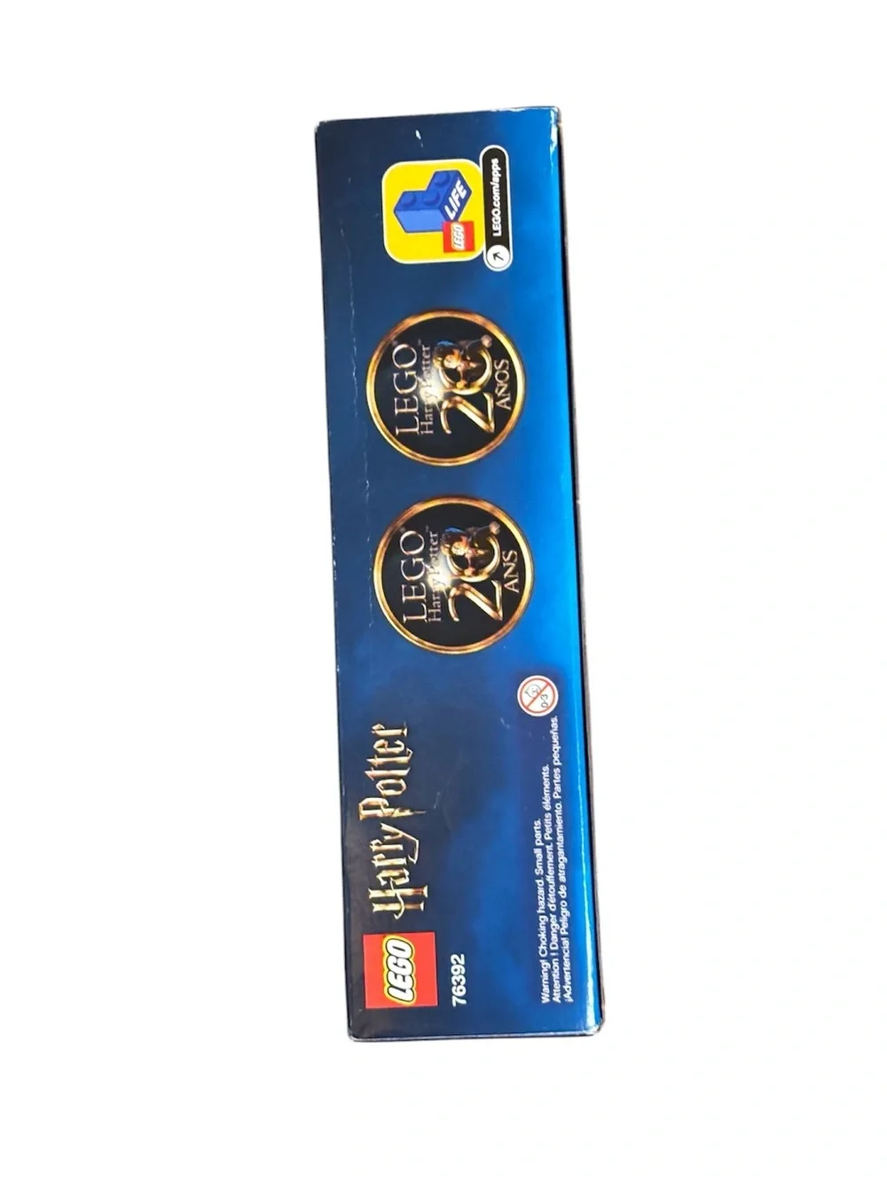 Lego Harry Potter Hogwarts Wizard’s Chess Set (#76392)
