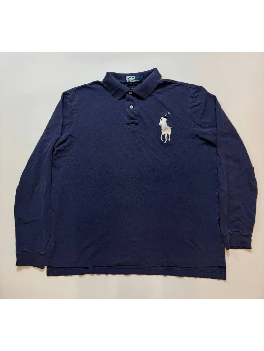 N/A lot polo