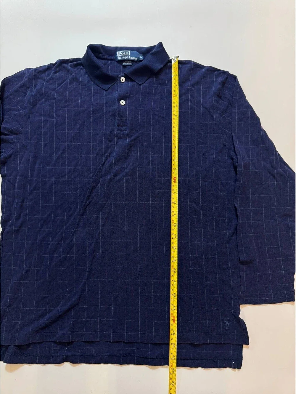 N/A lot polo