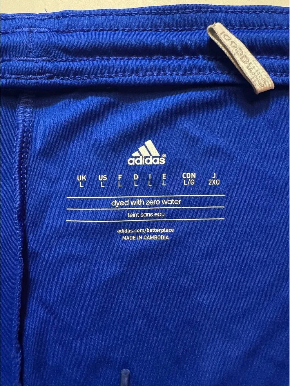 adidas mixed lot