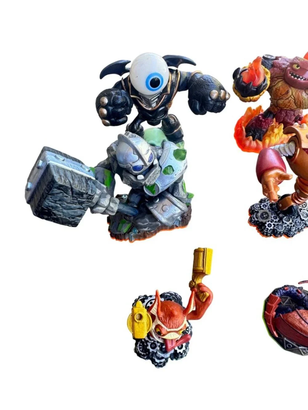 Skylanders pre owned