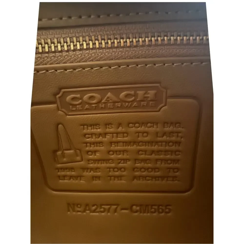 Coach timeless trending