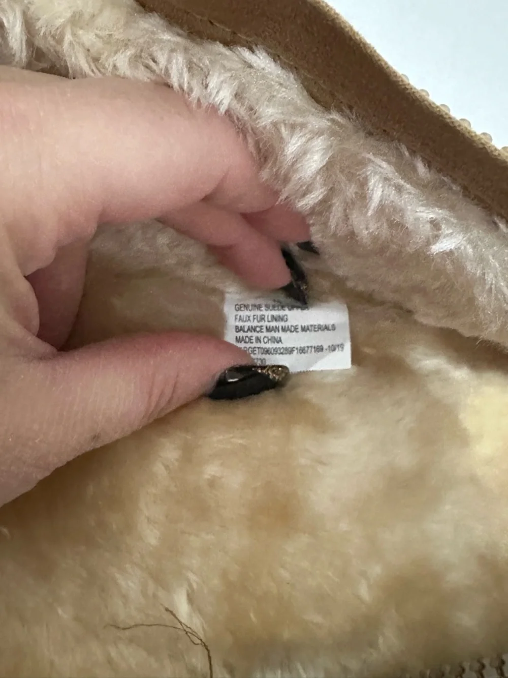 Universal Thread stylish tan