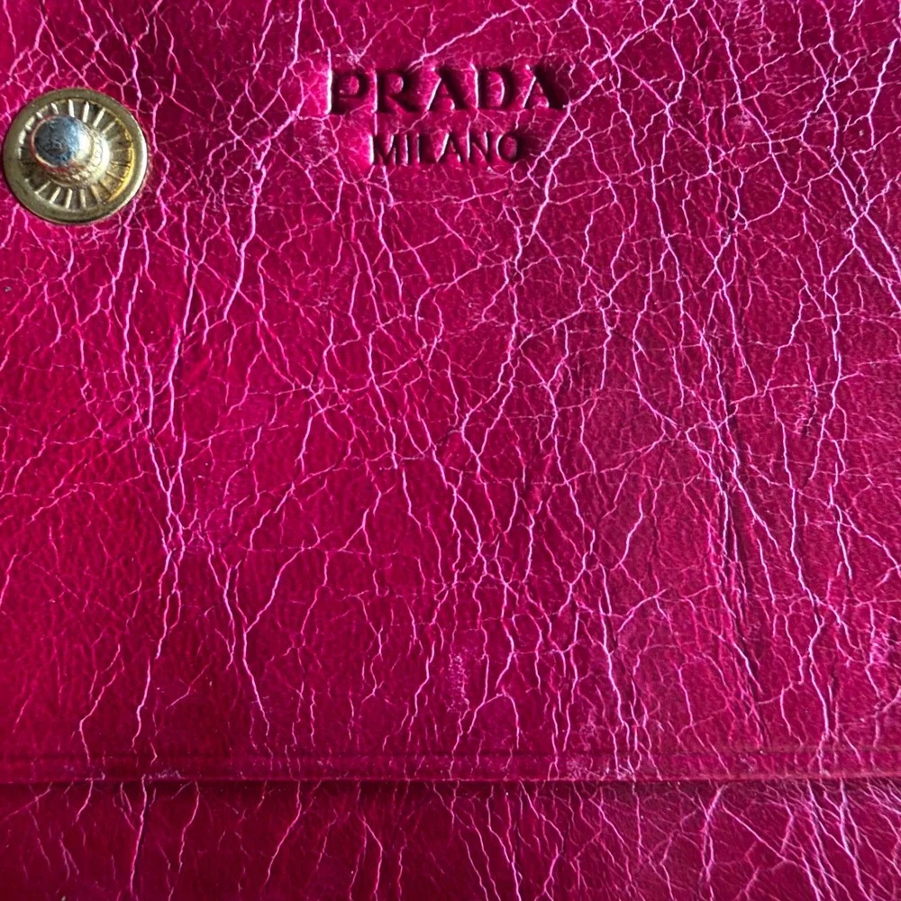 Prada 2010s bow