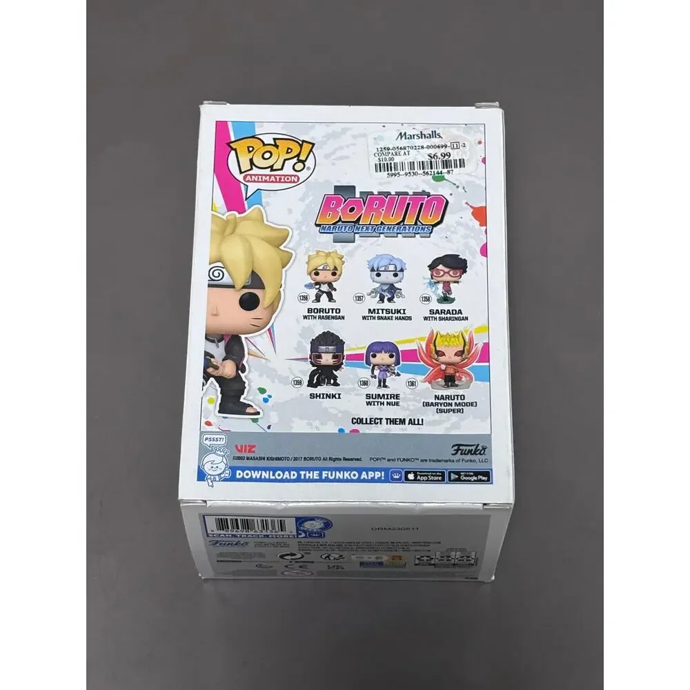 Funko pop animation