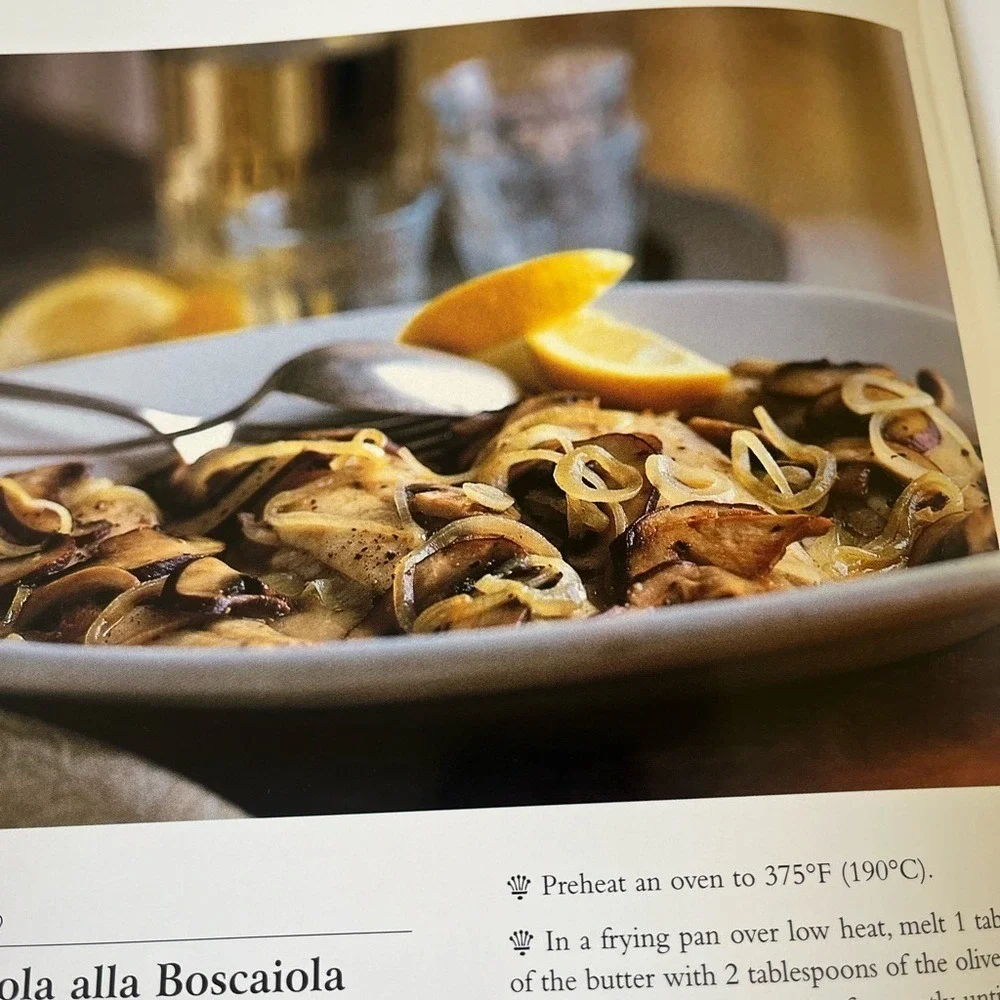 Williams Sonoma Vintage Savoring Tuscany Cookbook Tuscan Recipes Dinner Ideas