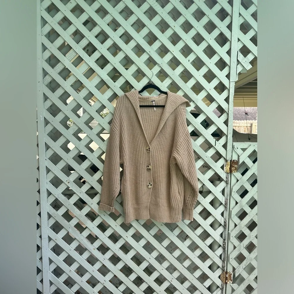 COPY - Free People Swim Too Deep Cardigan