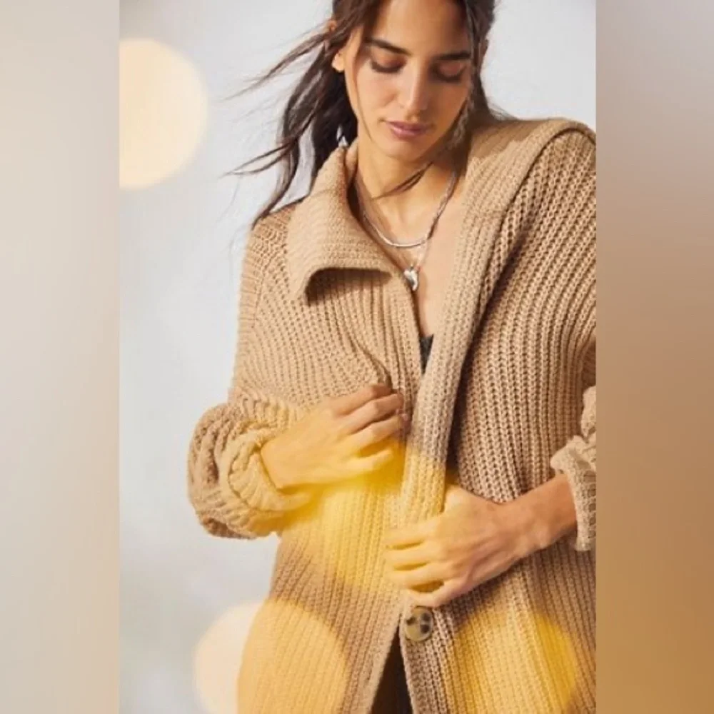 COPY - Free People Swim Too Deep Cardigan