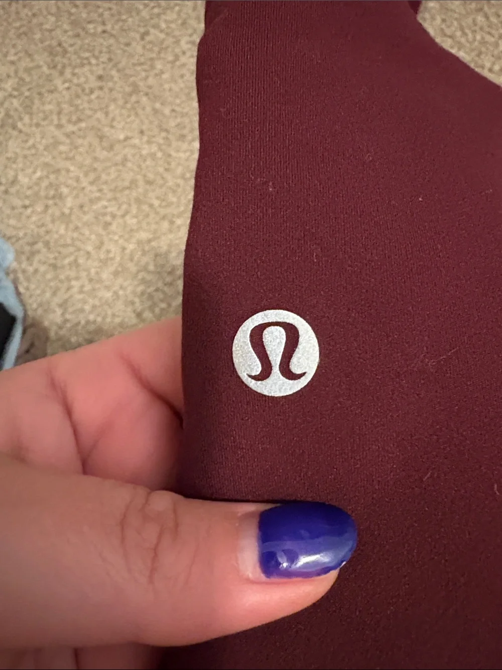 lululemon athletica versatile finish classic