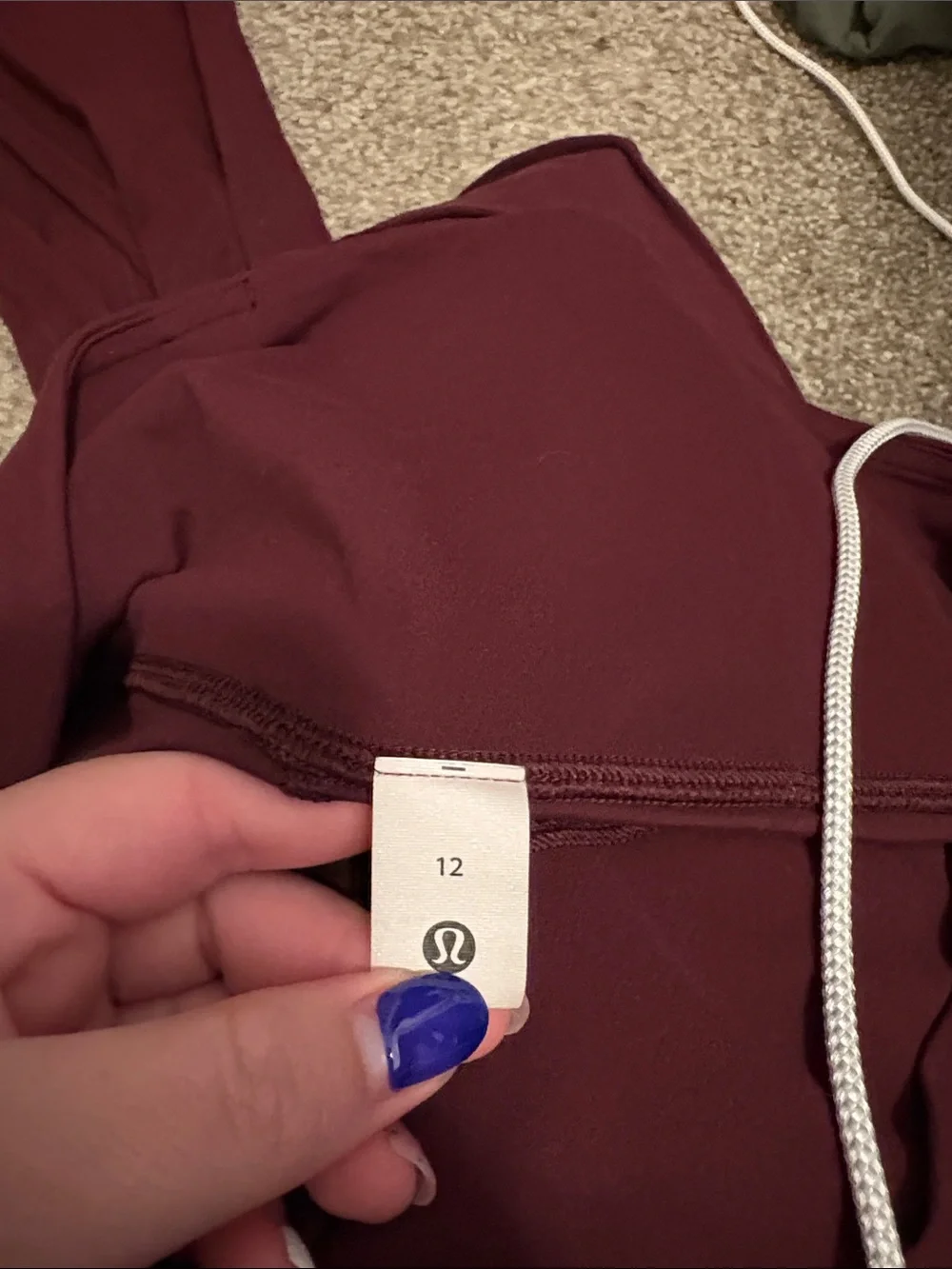 lululemon athletica smooth sleek
