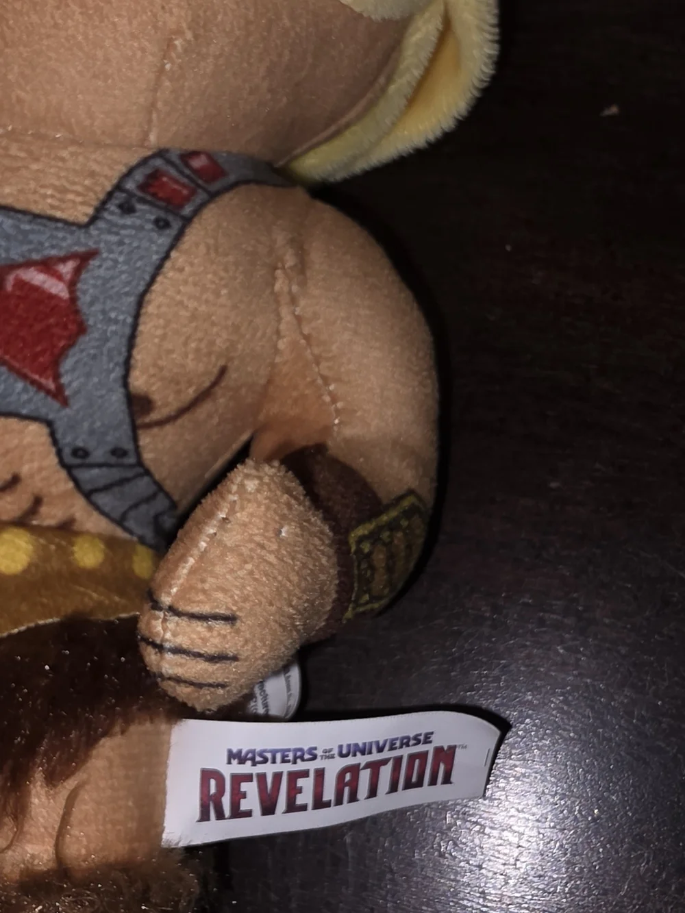 He-Man Masters Of The Universe Revelation Plush Toy