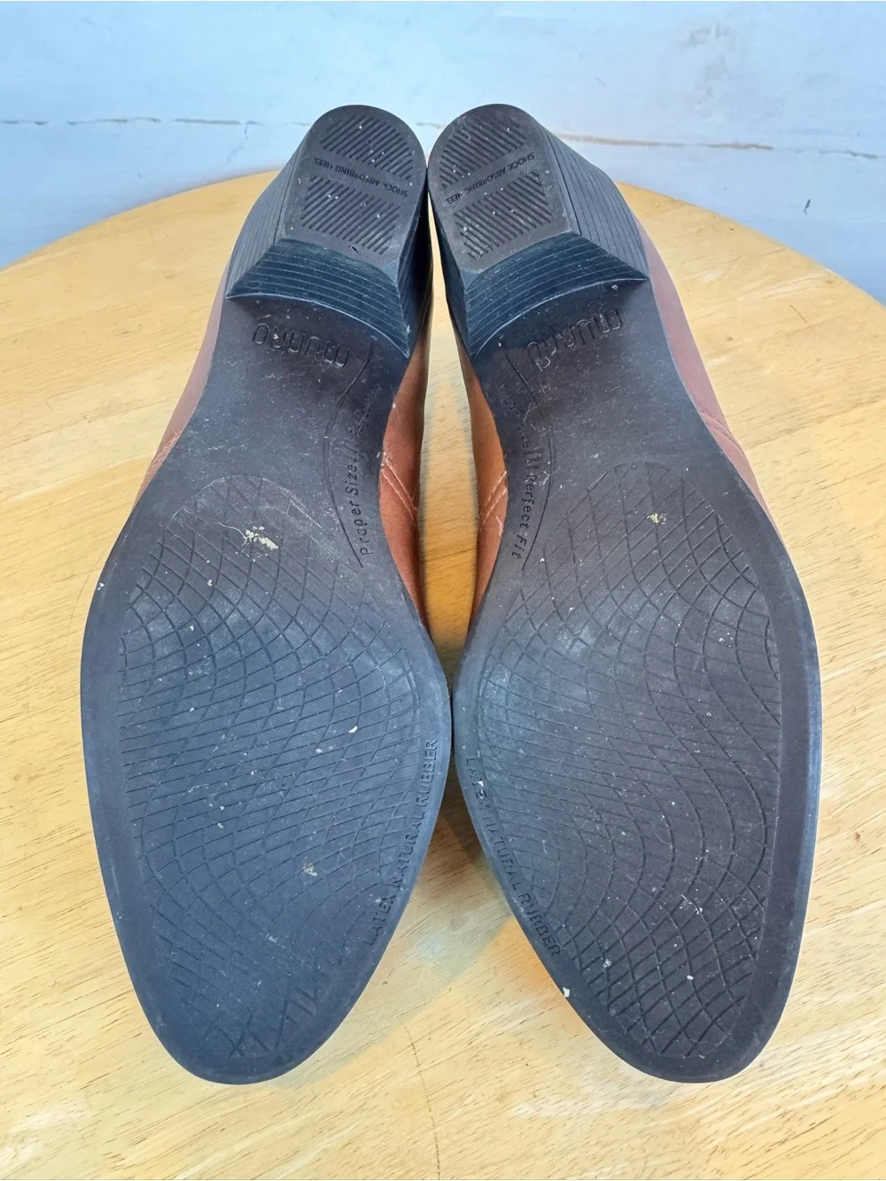 Munro dustbag box minor