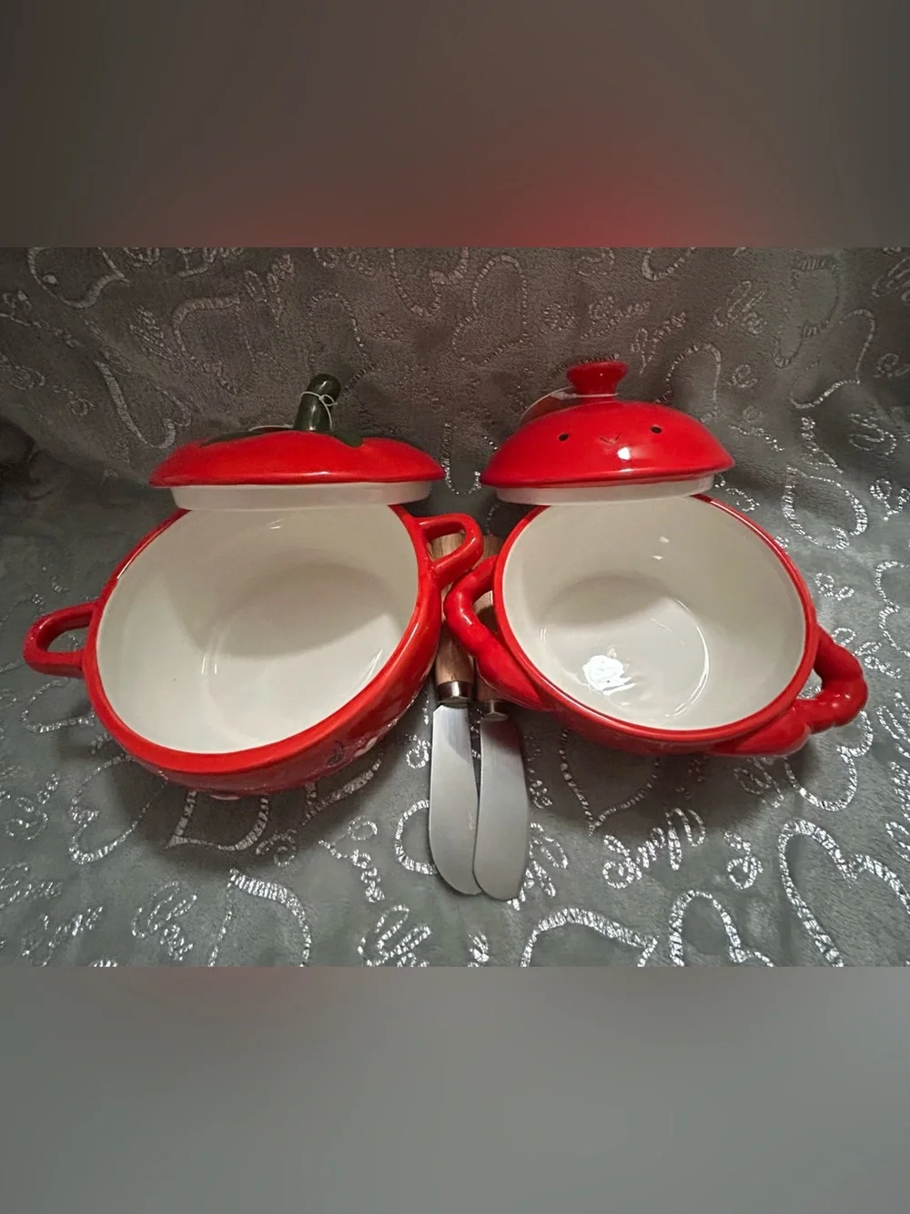 Shades of Summer charming red