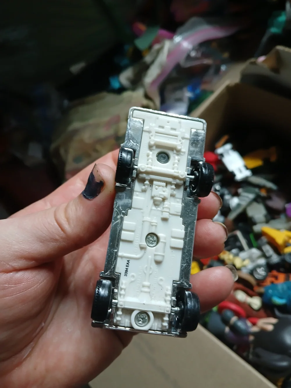 MATCHBOX obispo luis