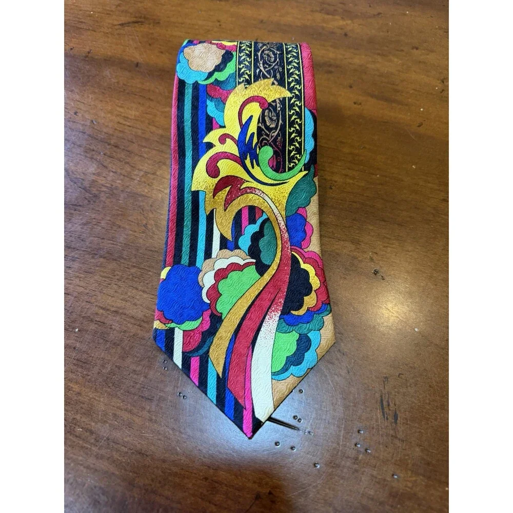 electric neckwear vintage electric