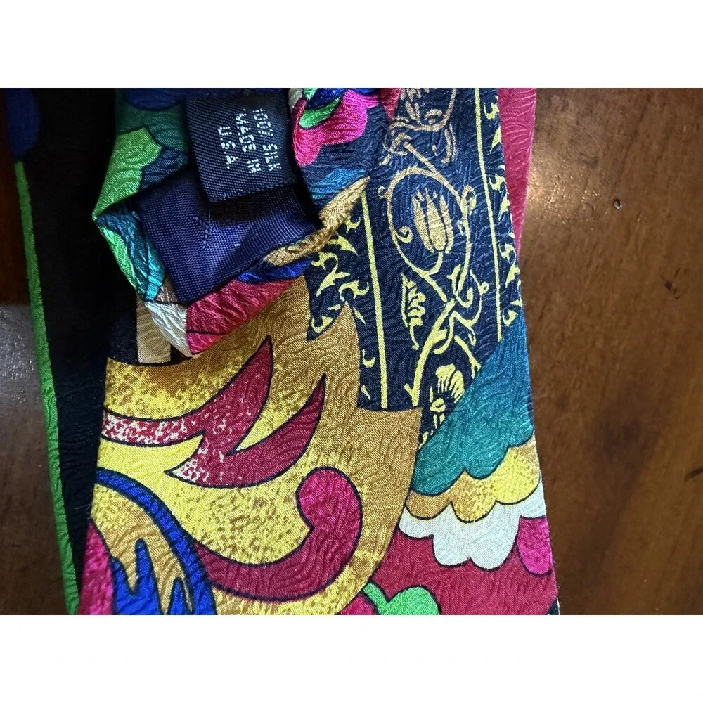 electric neckwear vintage electric