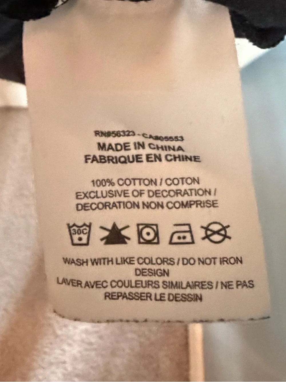 Nike classic yellowing tee