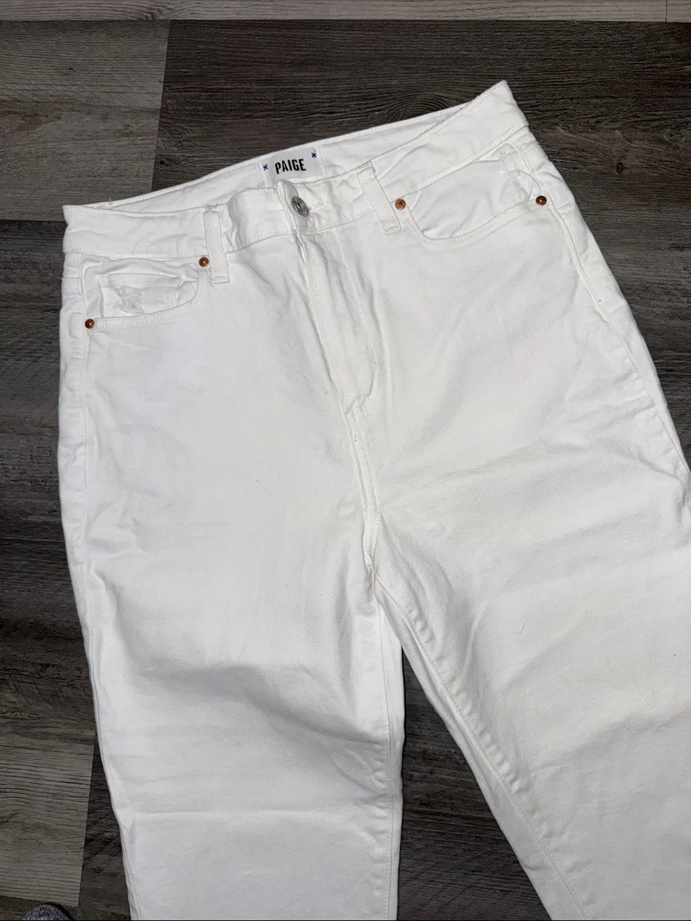 PAIGE claudine jeans