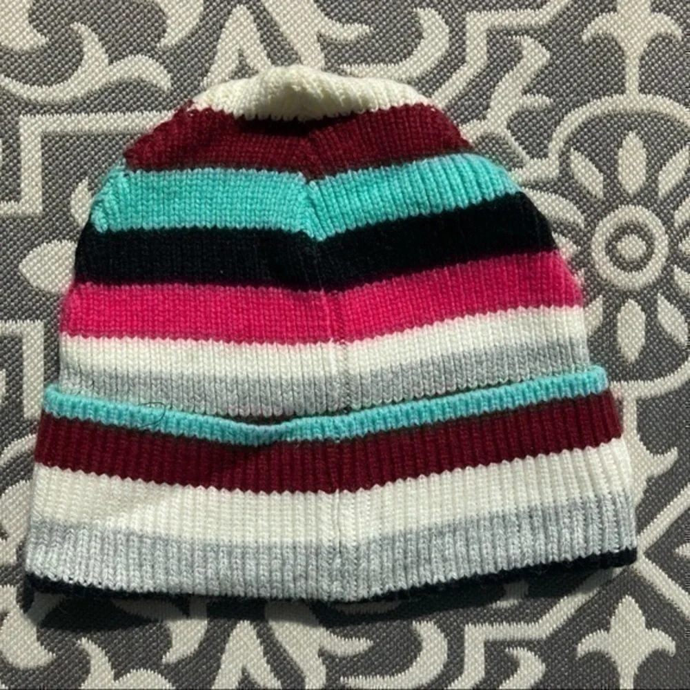 Urban Outfitters rainbow striped