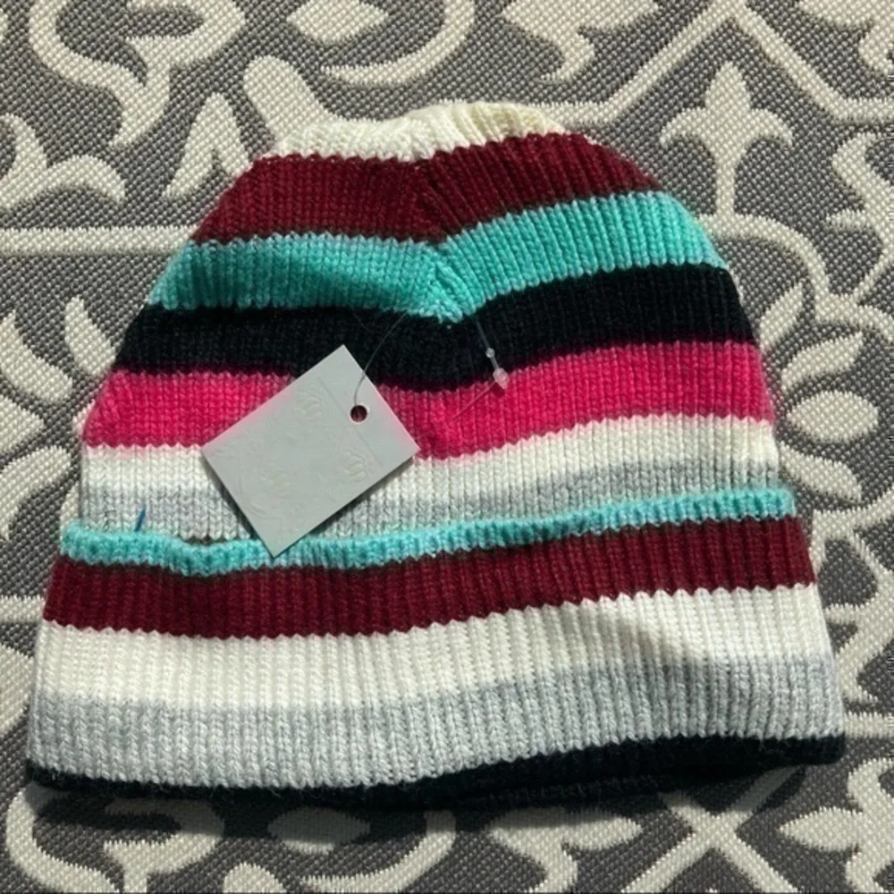 Urban Outfitters rainbow striped