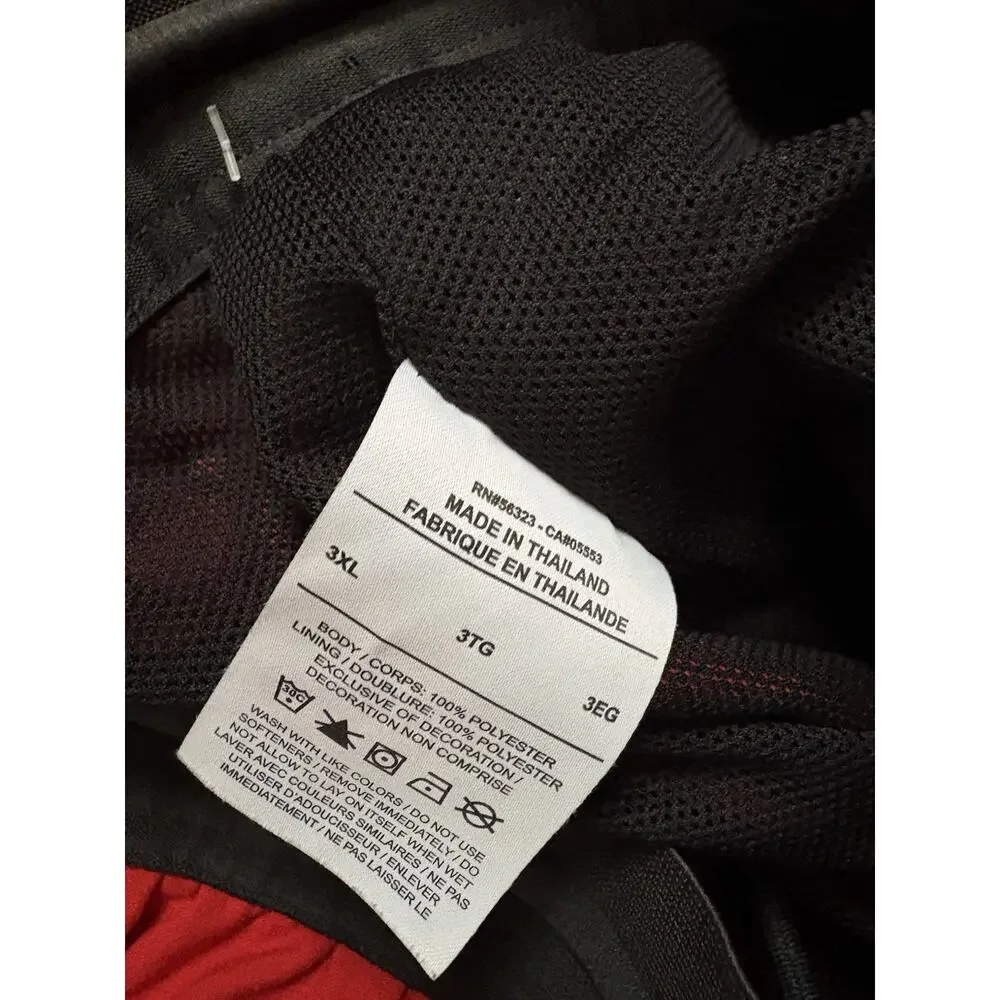 Nike football warm