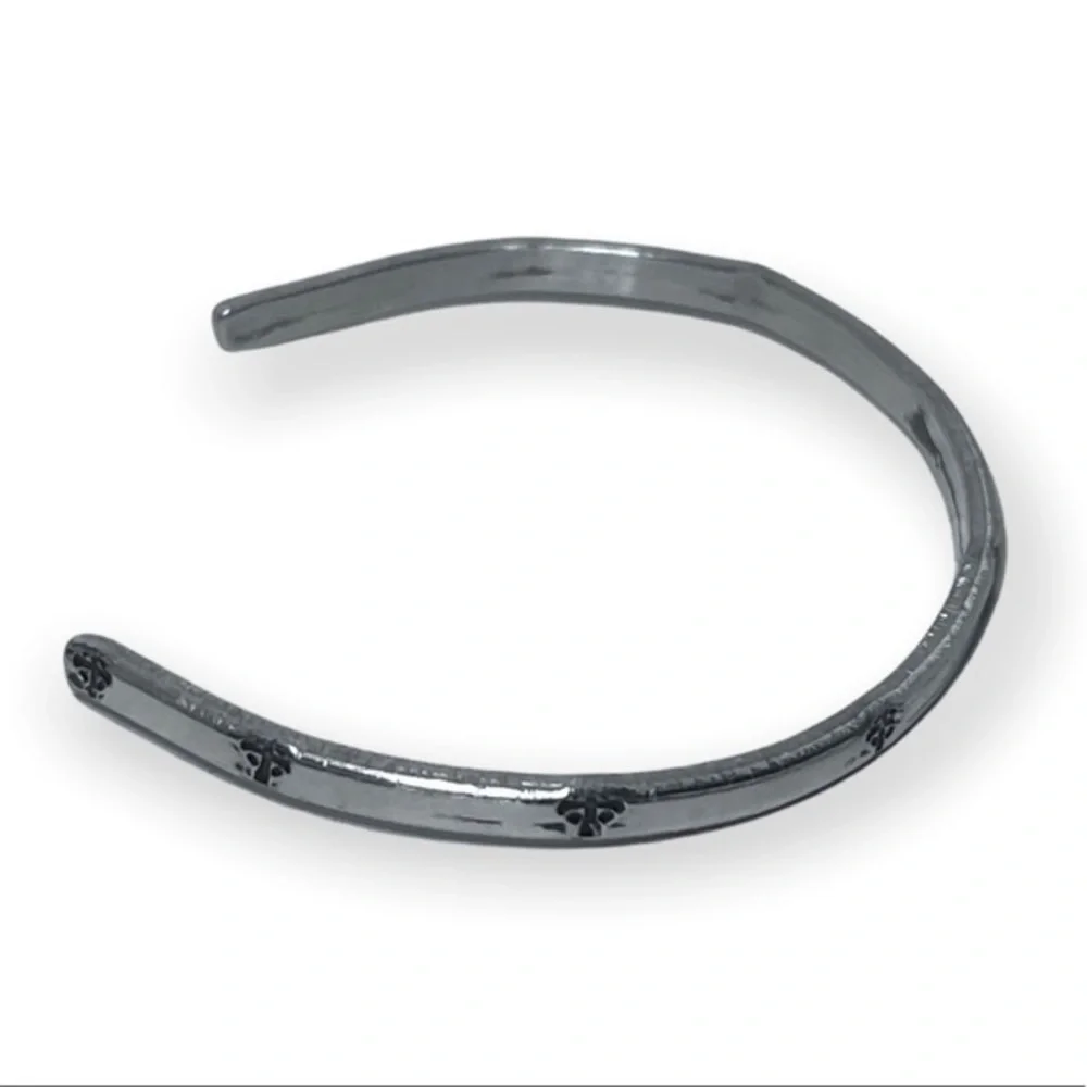 Handmade cuff bracelet