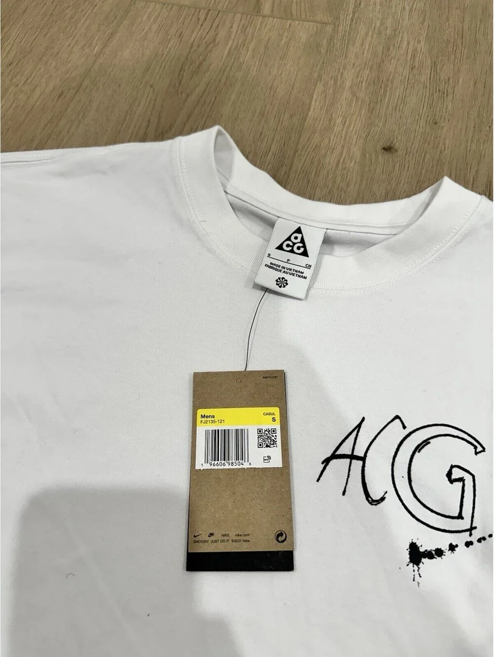 Nike this brand