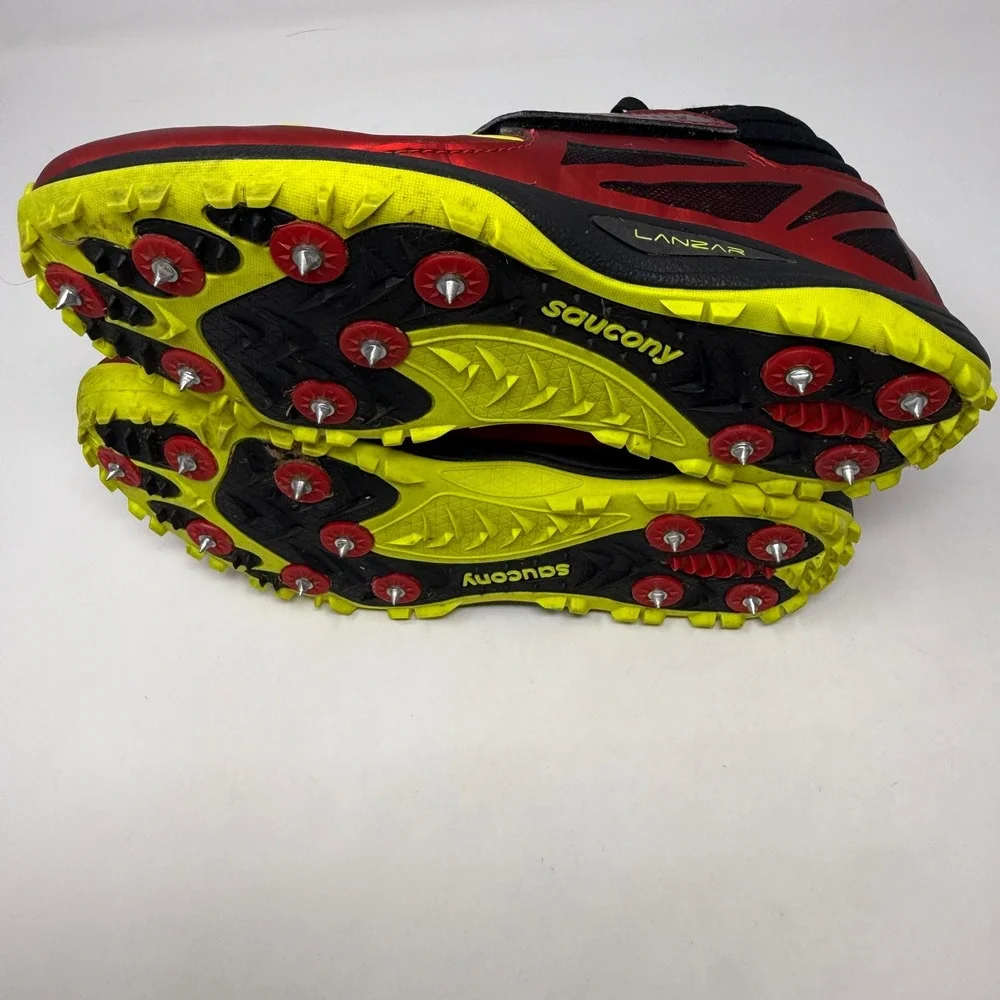 Saucony lanzar jav