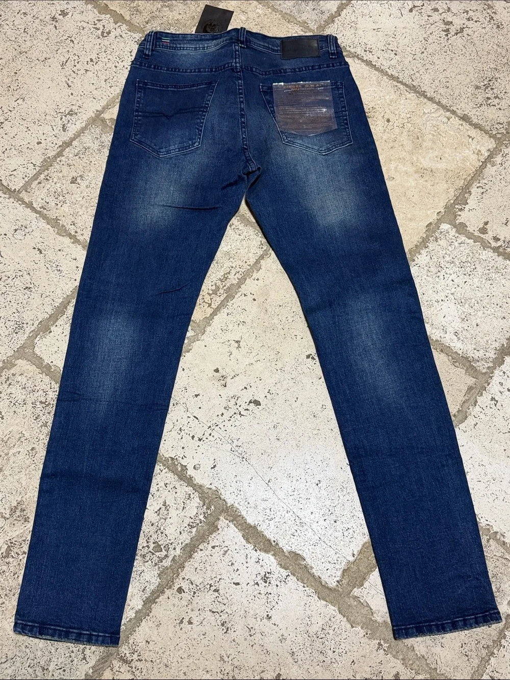 Diesel sleenker slim
