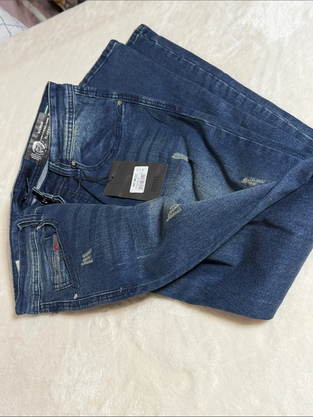 Diesel sleenker slim