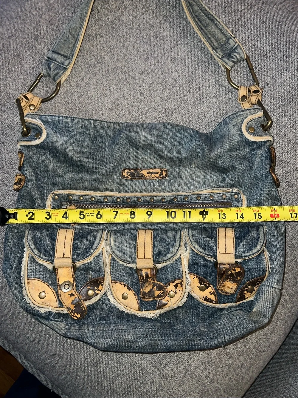 Marc Ecko 2000’s interior bag