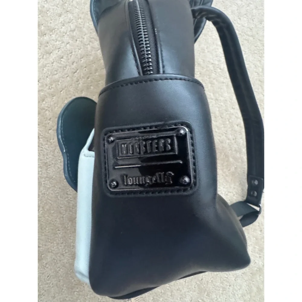 Loungefly Universal Monster Frankenstein Bride Mini Backpack
